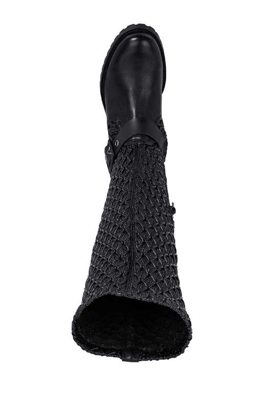 Сапоги, черные - Heine фото 4