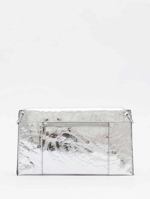 Сумка 98214-2 silver Velina Fabbiana-Safenta