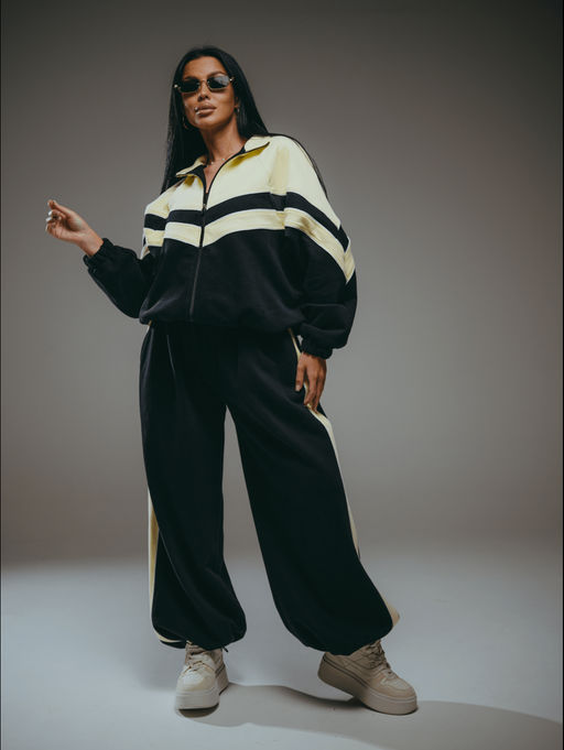 Алиша костюм женский (шоколад) - Lovetex фото 17