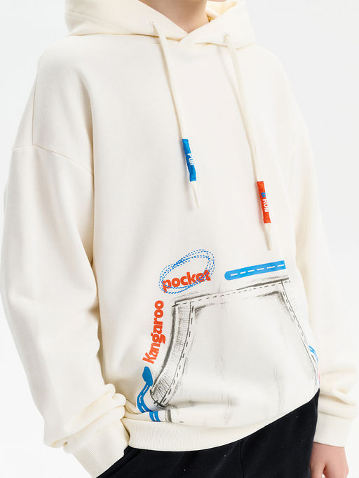 BFNK3388/1 Толстовка для мальчиков