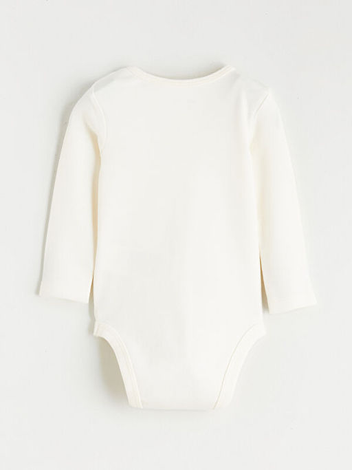 Dino Bask?l? Erkek Bebek ??t??tl? Body