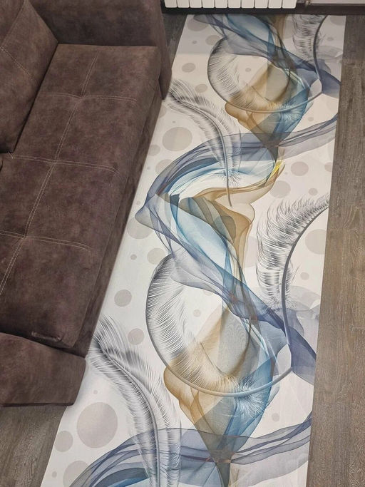 Коврик на резиновой основе IMPERIAL 60*90 см арт. S-049 - Полимербыт фото 2