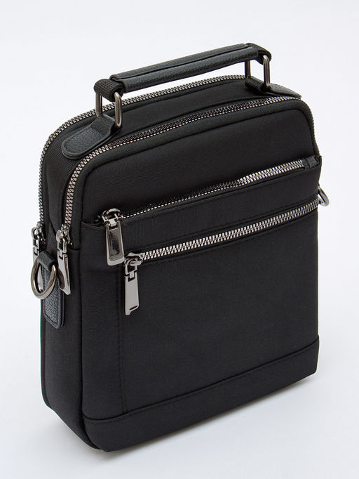 Сумка 8231-3BH black Heanbag