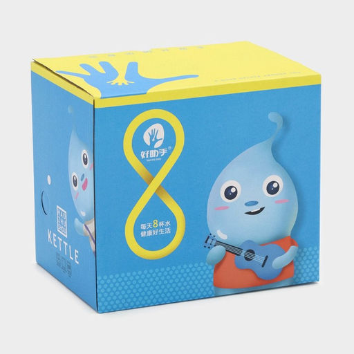 Чайник заварочный стали «Жуан», 1.4 л, нержавеющая сталь, металлическое сито