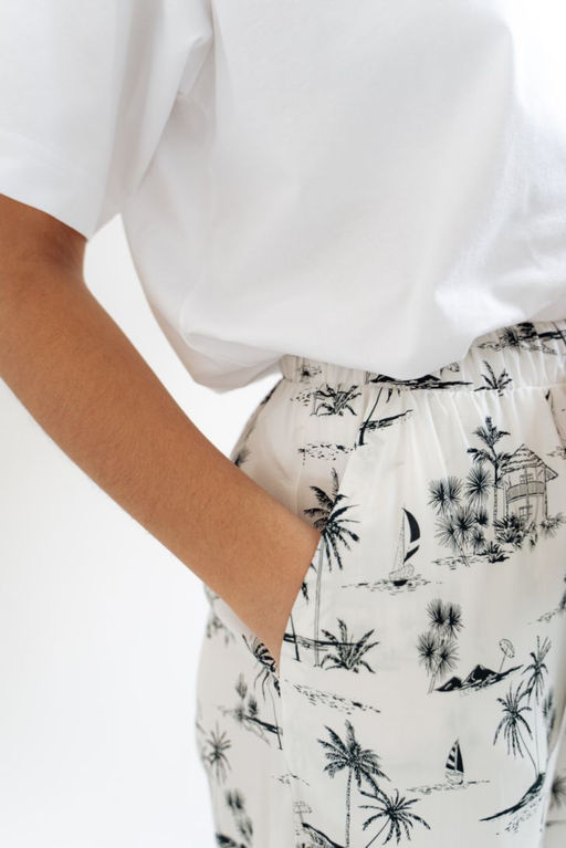 БРЮКИ ЖЕНСКИЕ арт. 2311W-50075.1H-092 - Almando melado фото 3