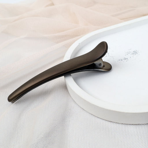 Зажим для волос перламутровый микс / N3012-9 /уп 1/723809 - Галеонтрейд фото 5