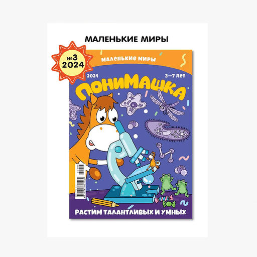 ПОНИМАШКА
