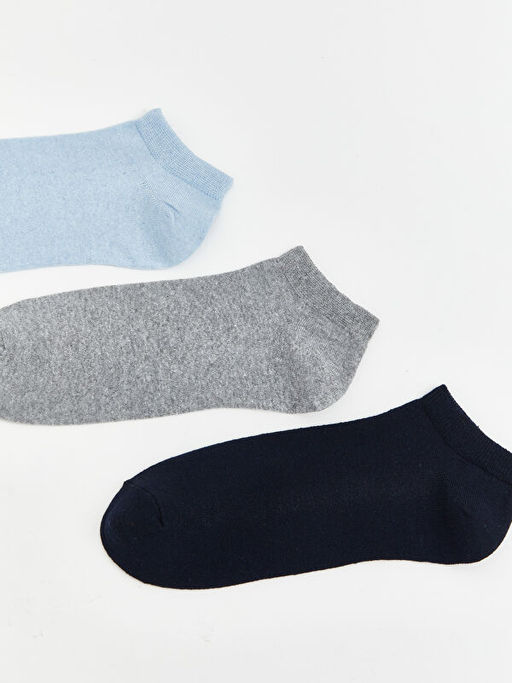 Erkek Sneaker ?orap 3l?