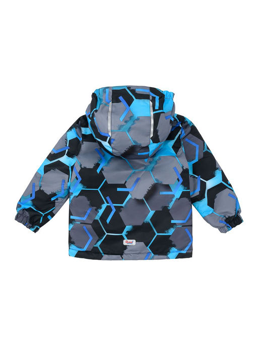 Куртка утепленная д/мал. Майк - Oldos фото 4