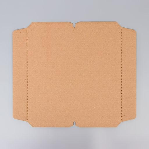 Цена за 2 шт. Коробка под торт, с окном, без ручек, белая, 24×24×22 см