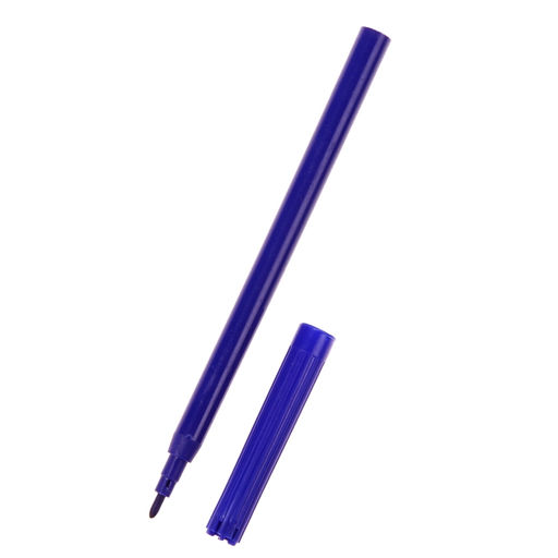 Фломастеры 24 цвета, вентилируемый колпачок, блистер - Calligrata фото 4