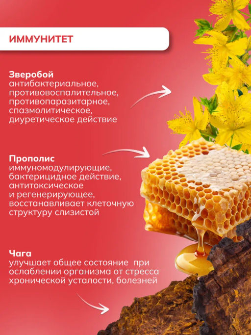 Драже из трав Для женщин с ягодой годжи, прополисом и дигидрокверцетином Алфит 6934  фото 13