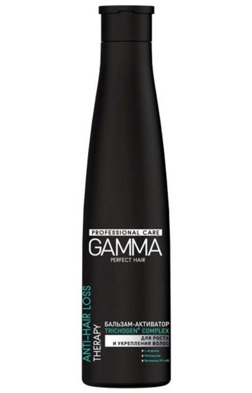 ГАММА бальзам-активатор 350мл д/роста и укрепления волос Perfect Hair