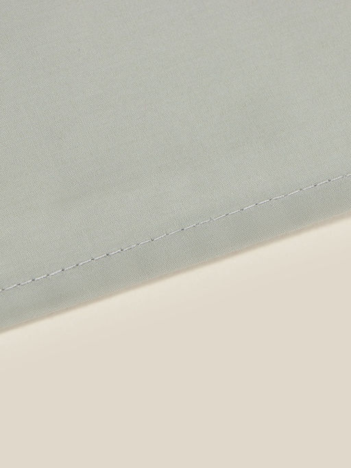 Простыня евро SL Home Percale 300ТС, 235260 см, олива, хлопок 100% - Sima-land home фото 10