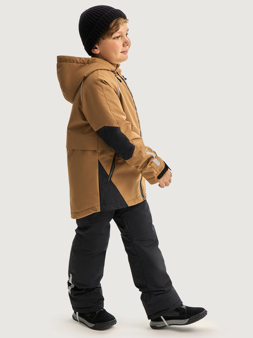 Костюм 7м1926 орех/черный