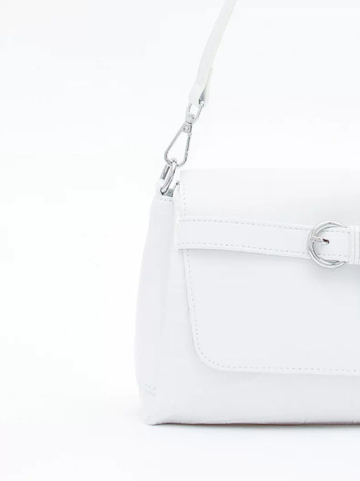 Сумка 6671VG white Vitelli Grassi