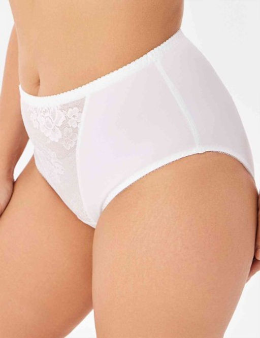 Трусы Misstyle 5003 Белый