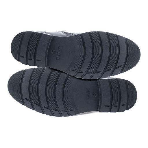 1D3601 МУЖ Ботинки нат.кожа нат.мех ТЭП - Юничел фото 5