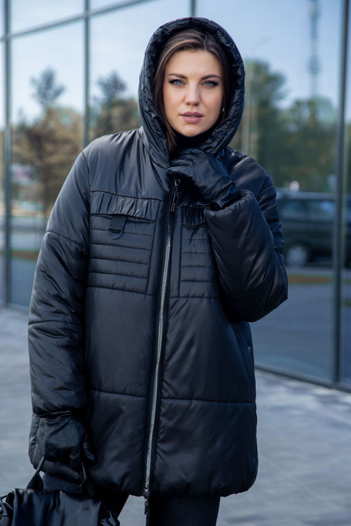 Куртка LADY SECRET 7291/1 черный