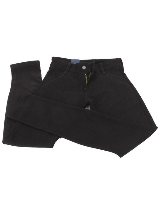 D-2835 BLACK Брюки женские