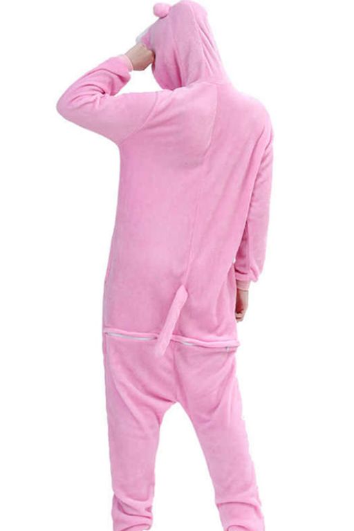Пижама кигуруми Розовая Пантера