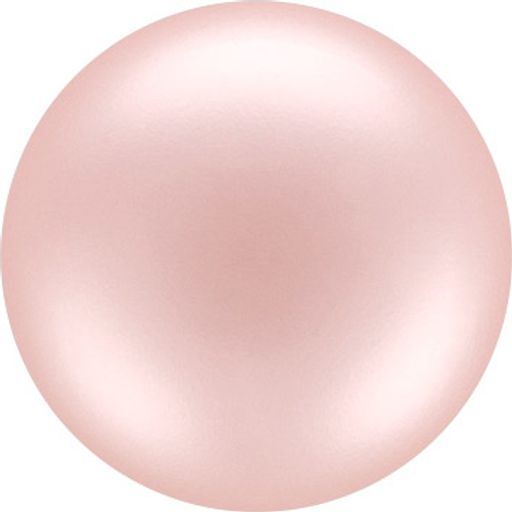 Страз неклеевой PRECIOSA 131-80-030 цветн. 3 мм стекло 24 шт в пакете розовый (rosaline)