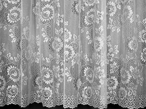 29С6-Г10 рис. 1436 занавеска 200*300 цв. белый