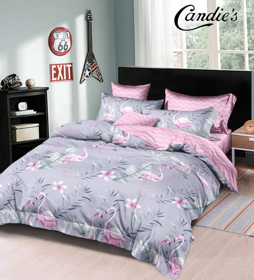 КПБ Candies PURE Поплин CANPU022 Евро