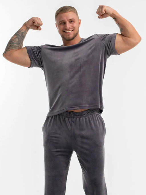 Костюм мужской Тигр Графит М-12КМ MODAMICA