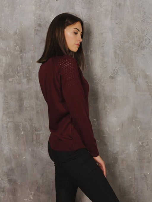 Водолазка Акси  w-335 (шерсть 60%) - Esenia фото 14
