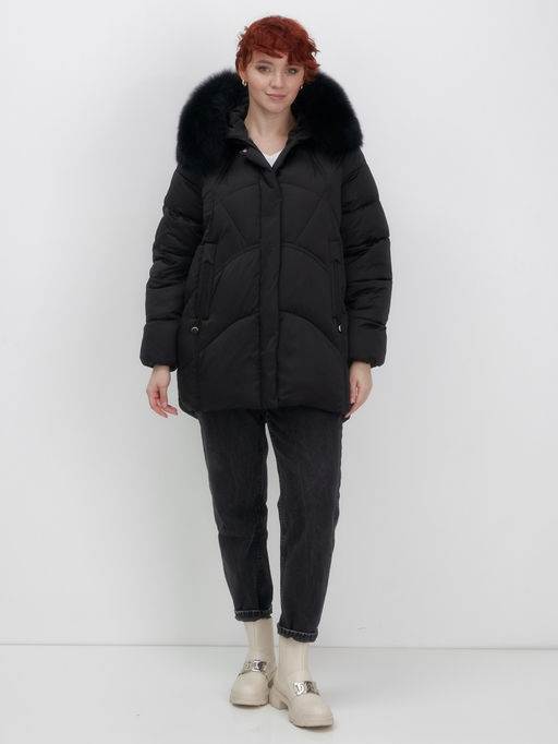 Куртка зимняя с мехом Бренд: Visdeer  фото 11