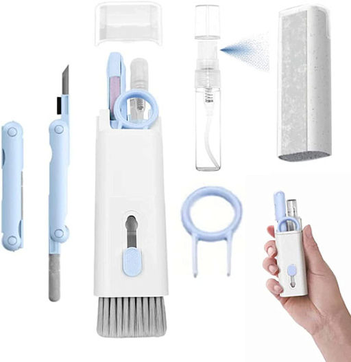 Многофункциональная щетка для чистки гаджетов Multifunctional Cleaning Brush