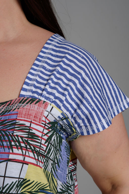 9257 Платье женское