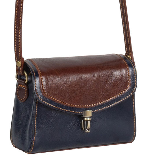 Сумка женская из телячьей кожи