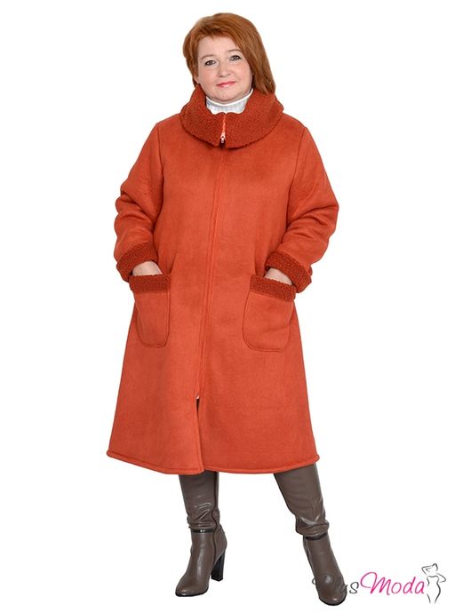 Жакет Модель №1071 размеры 44-84 - Plusmoda фото 2