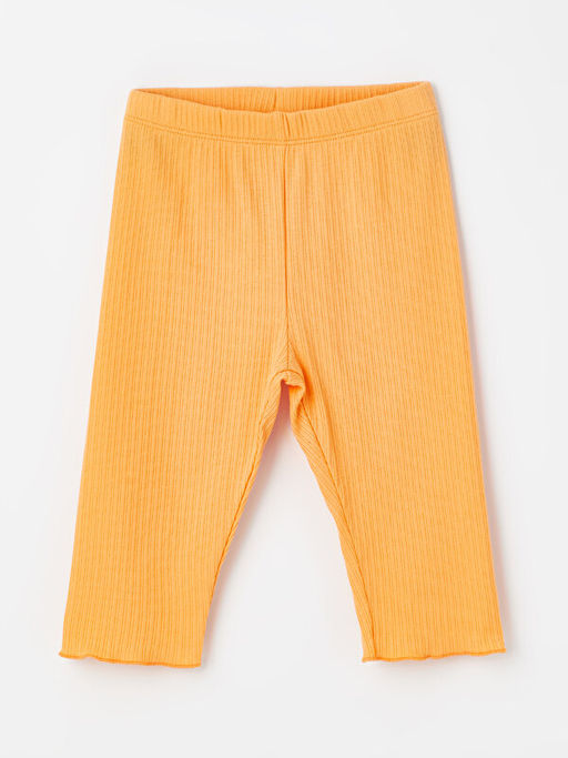 Beli Lastikli ?i?ekli K?z Bebek Tayt 2li - Waikiki фото 3