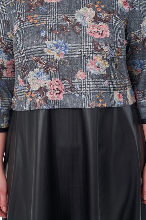 Платье П4-3933/3 - Wisell фото 6