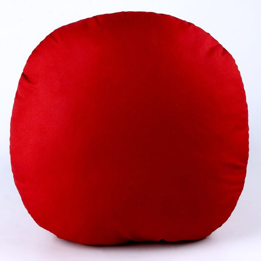 Подушка круглая Енот с подарком - Mni mnu фото 5