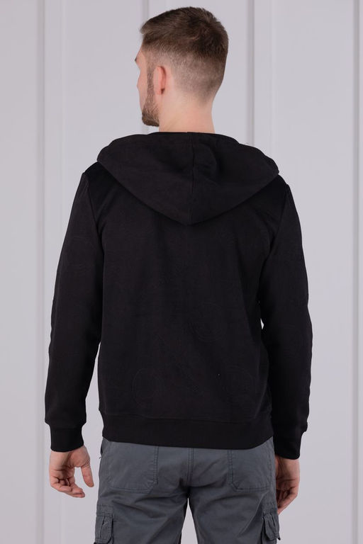 толстовка 
 06.628089-02 - Eu-mens фото 2