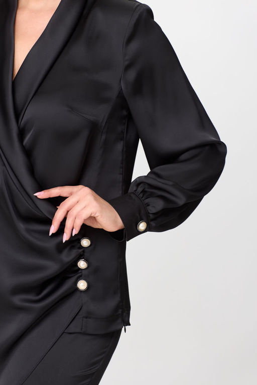 Костюм Anastasia Mak 1259 кремовый  фото 513