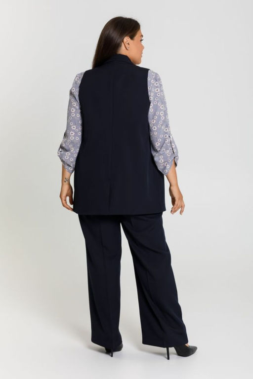 Жилет Luxury Moda 1454 синий