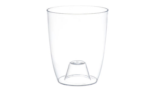 Кашпо ОРХИДЕЯ D-160 мм, арт.М3149 - Полимербыт фото 3