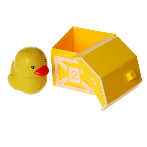 Развивающий набор Кто в домике? - Iq-zabiaka фото 9