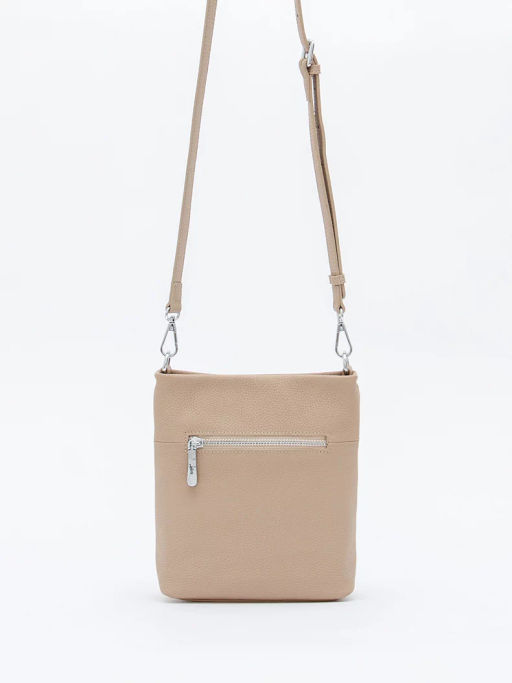 Сумка 98652 d.beige Velina Fabbiana-Safenta