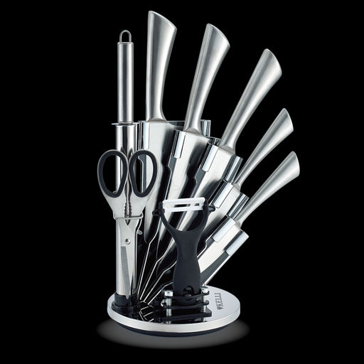 Набор ножей кухонных "Kelli", арт. KL-2120