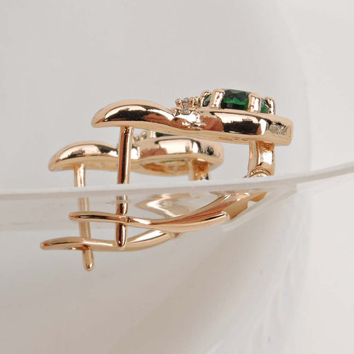 XUPING Серьги с английским замком арт. 18 1532 (id 281896) - Rada фото 2