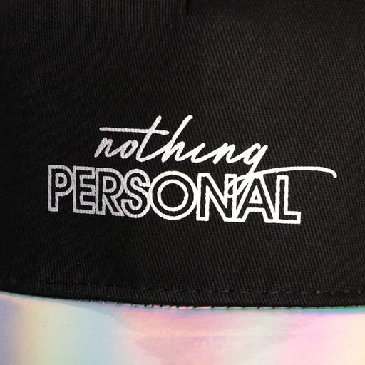 Кепка Nothing personal, 56-58 рр. - Overhat фото 10