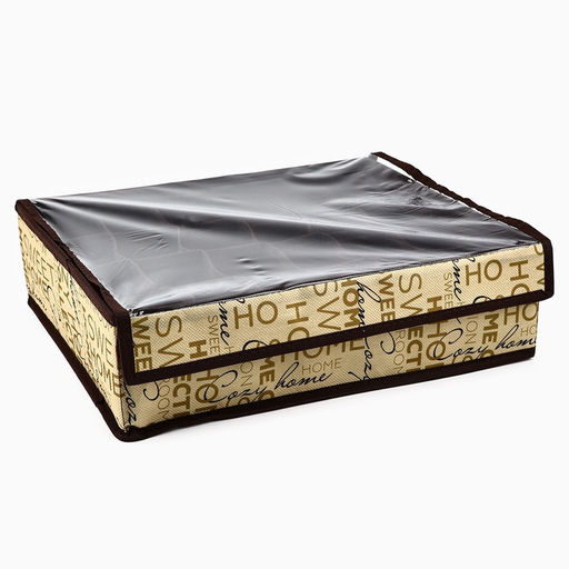 Органайзер для хранения 24 ячейки с крышкой Милый дом, 342810 см - See you home фото 2