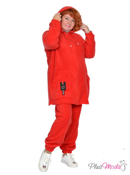 Брюки Модель №2110 размеры 44-84 - Plusmoda фото 3