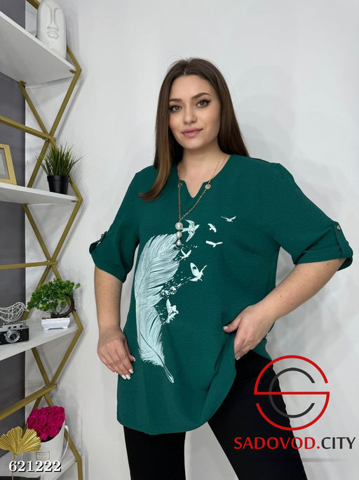 Блузка женская - Bruno фото 8